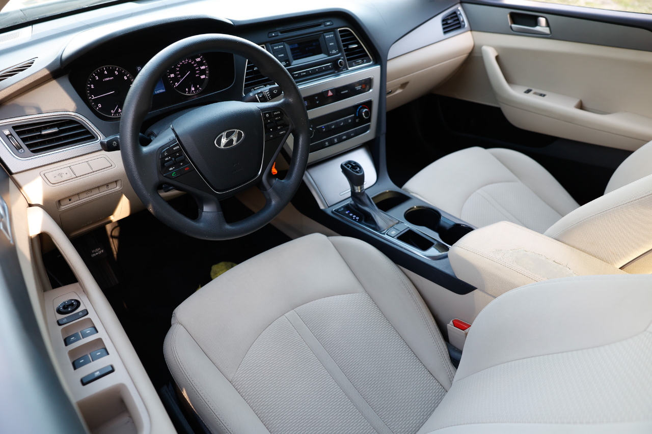 Hyundai Sonata SE 2015