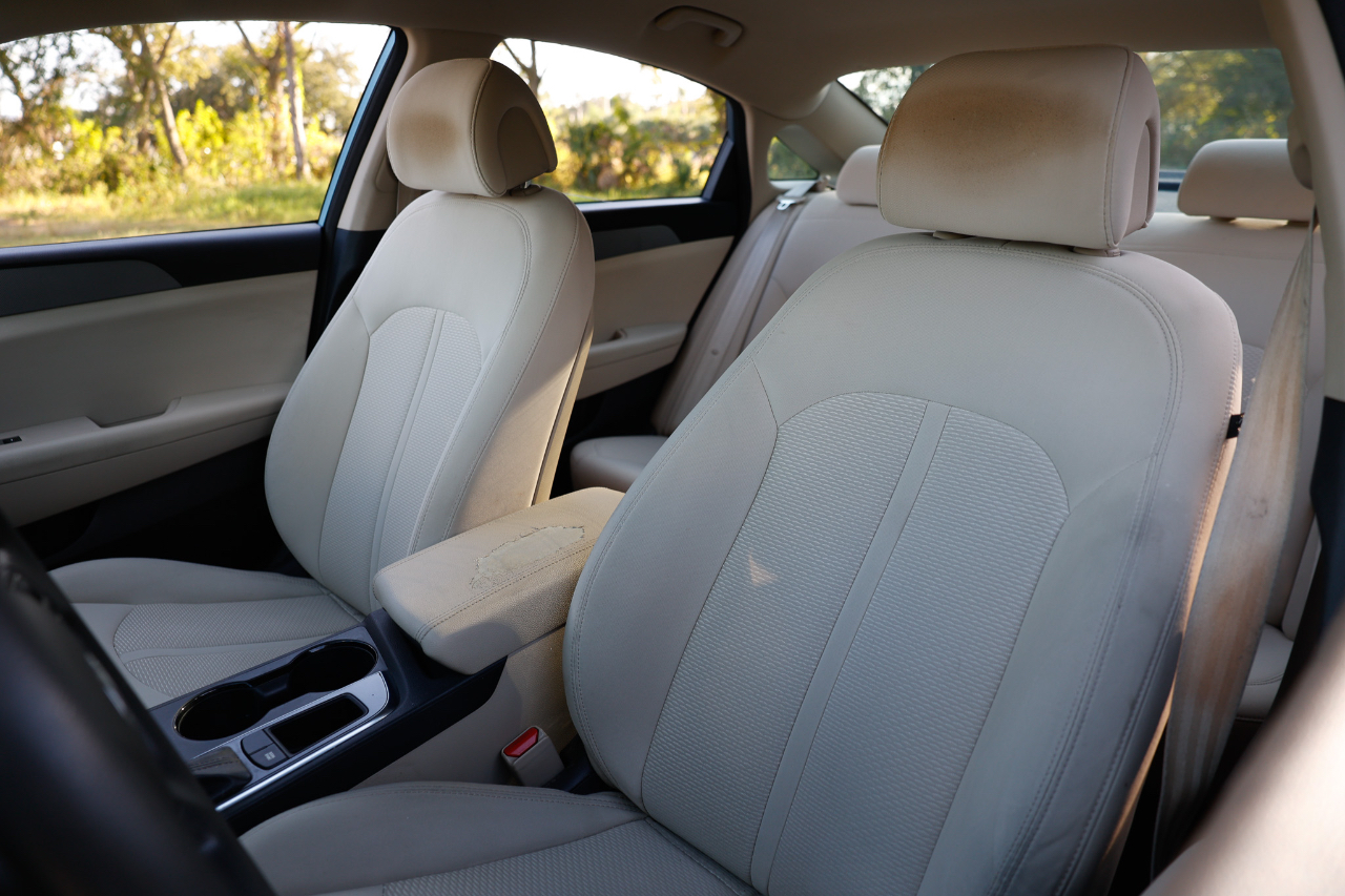 Hyundai Sonata SE 2015