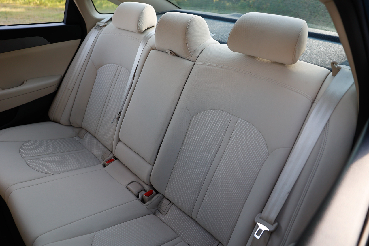 Hyundai Sonata SE 2015