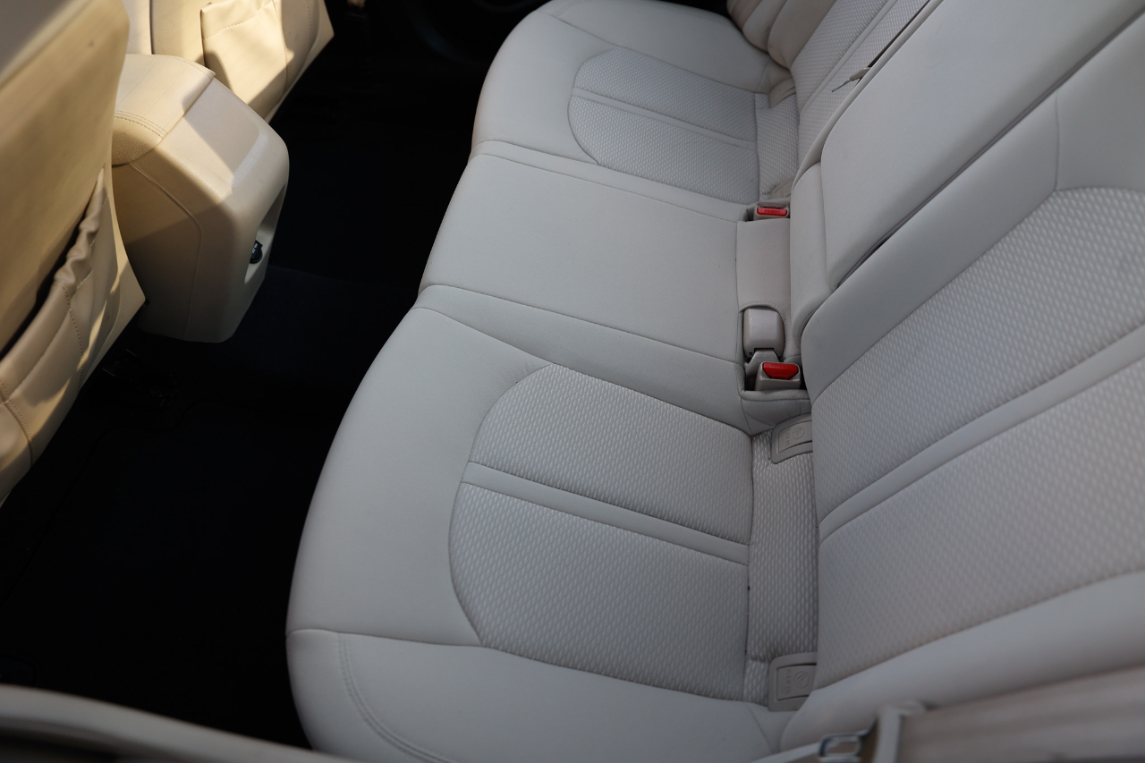 Hyundai Sonata SE 2015