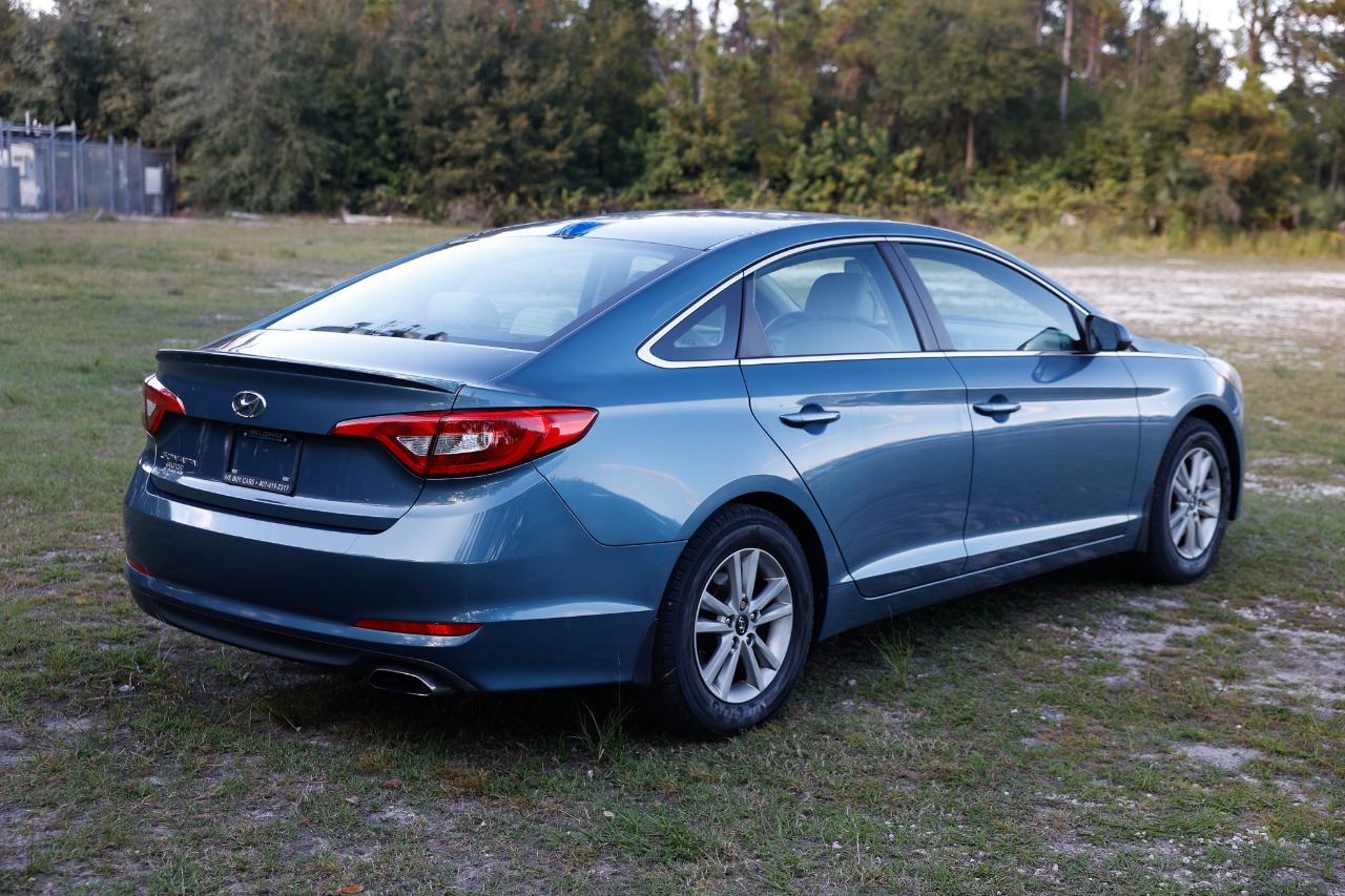 Hyundai Sonata SE 2015
