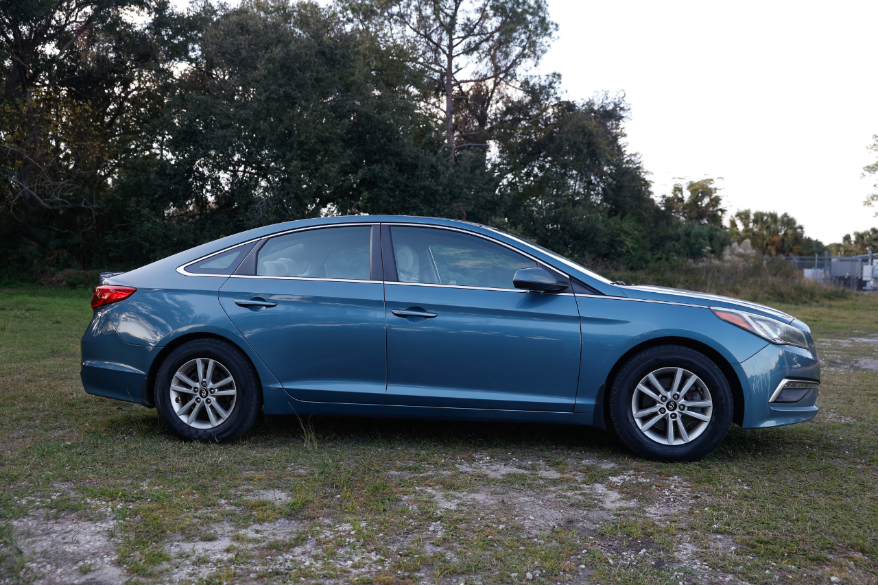 Hyundai Sonata SE 2015