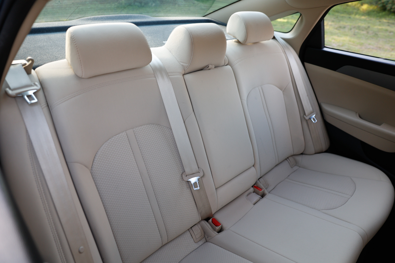 Hyundai Sonata SE 2015