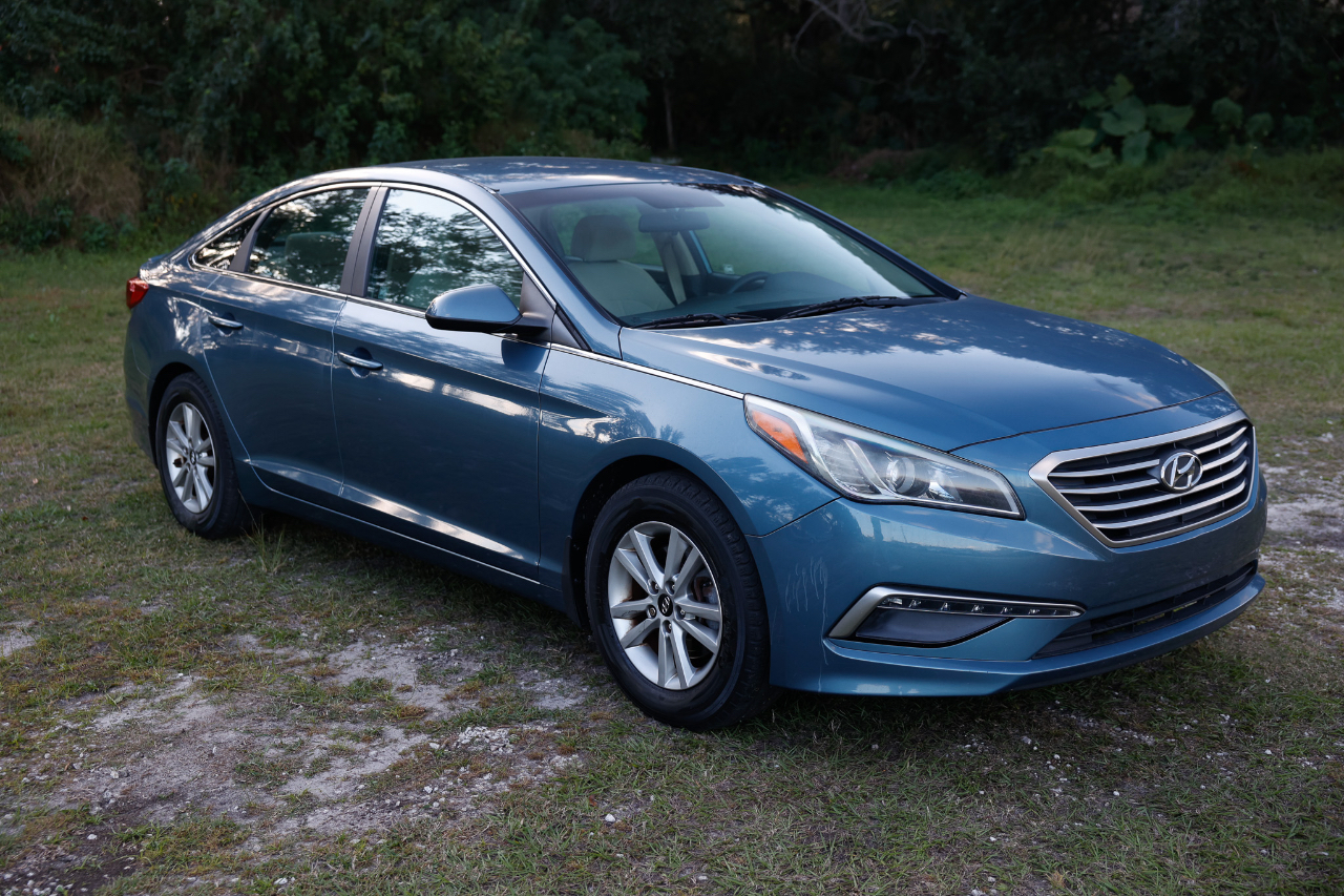 Hyundai Sonata SE 2015