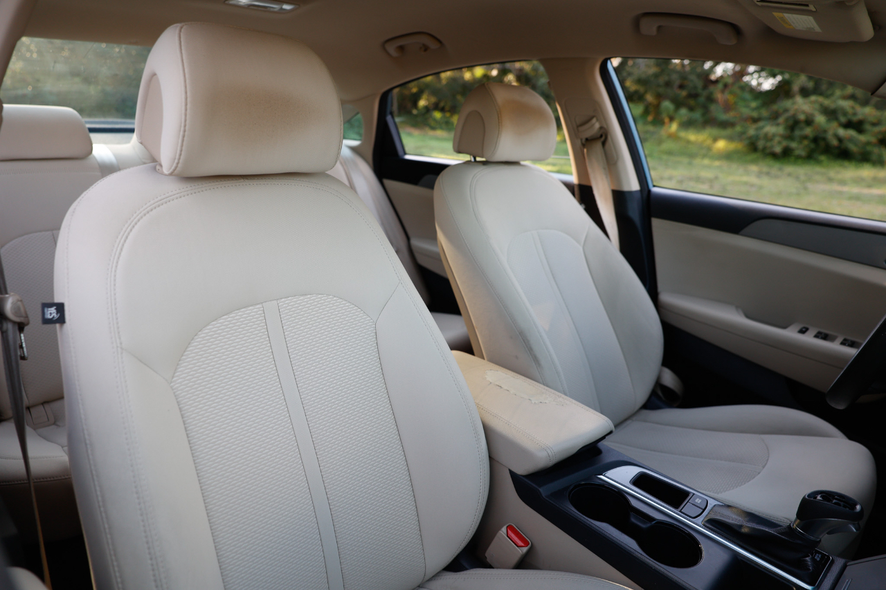 Hyundai Sonata SE 2015