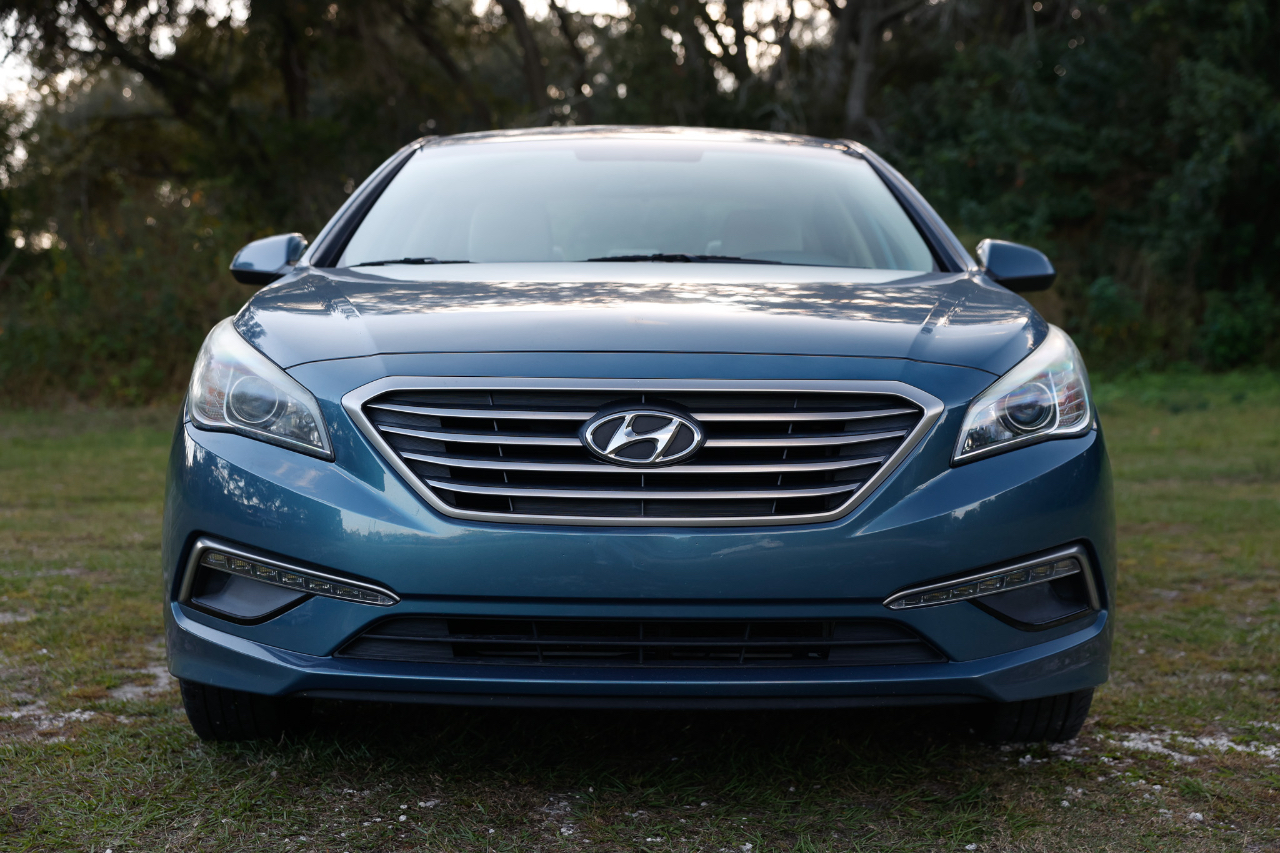 Hyundai Sonata SE 2015
