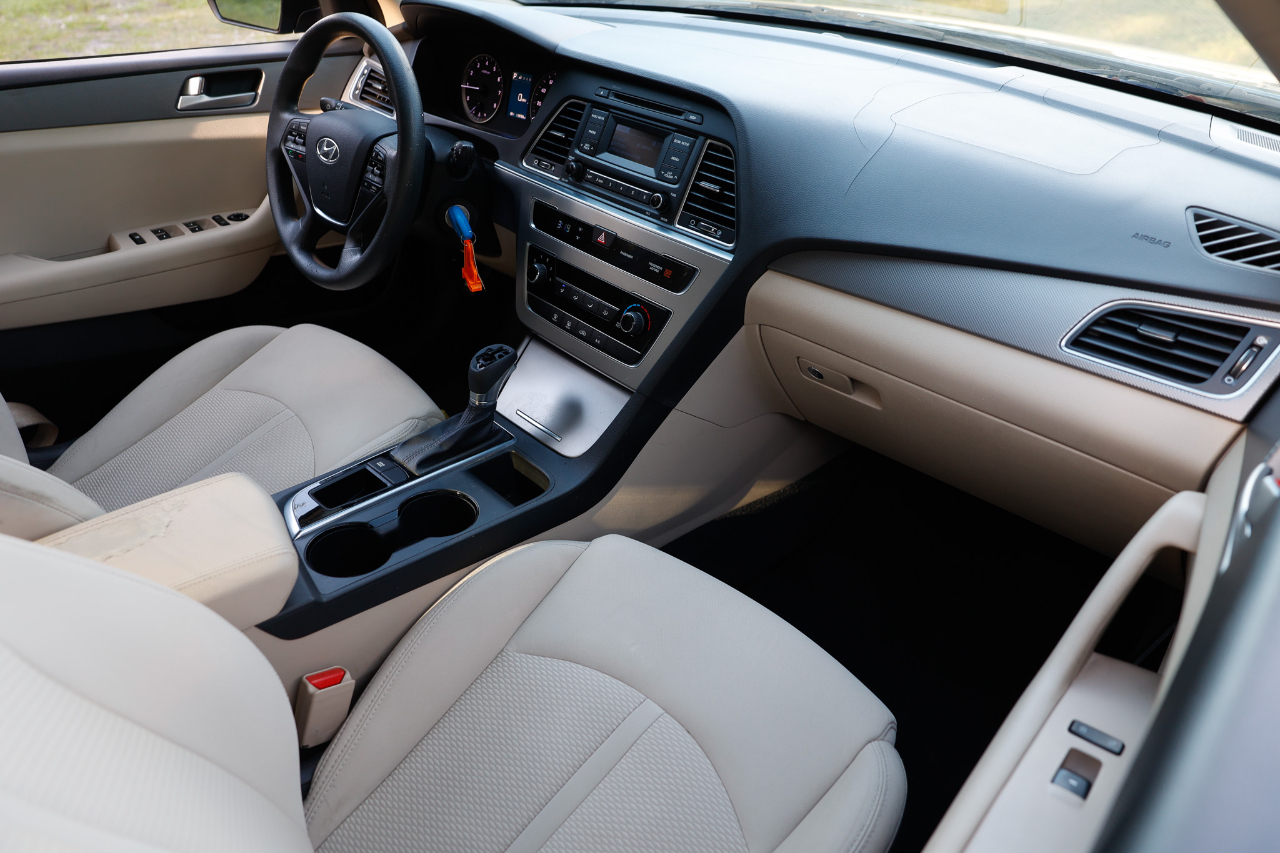 Hyundai Sonata SE 2015