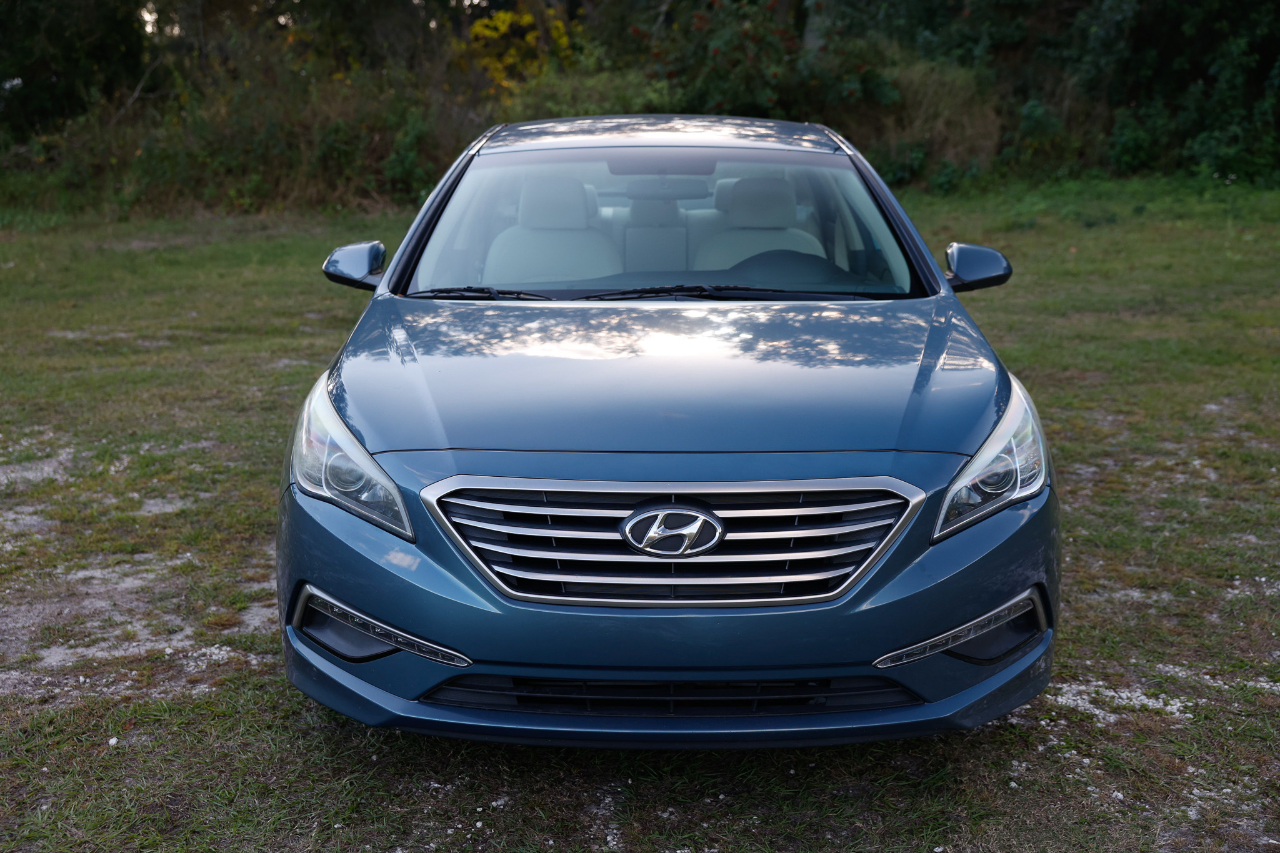 Hyundai Sonata SE 2015
