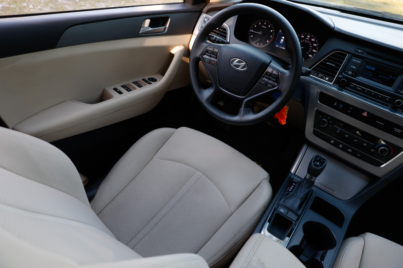 Hyundai Sonata SE 2015