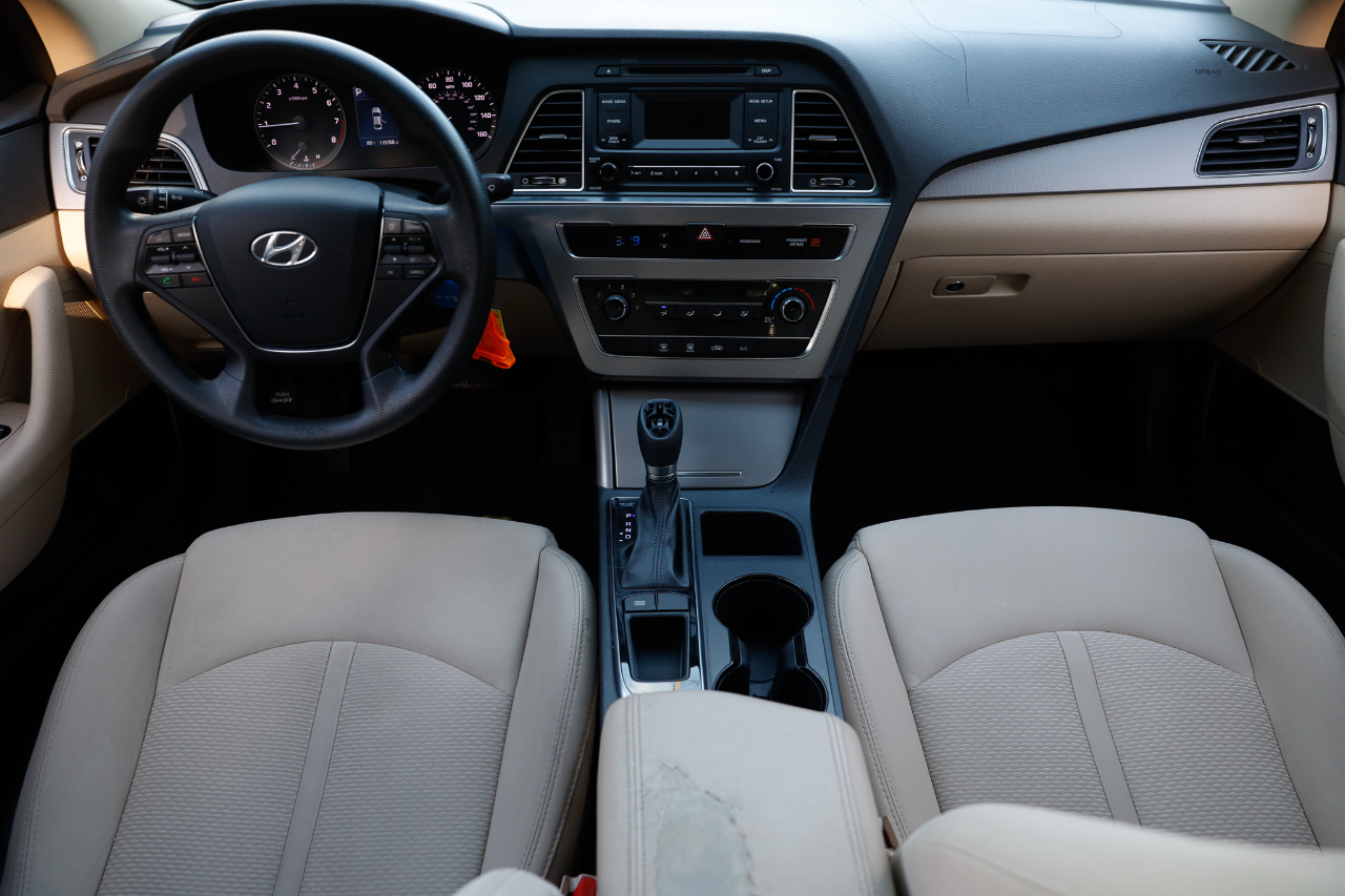 Hyundai Sonata SE 2015