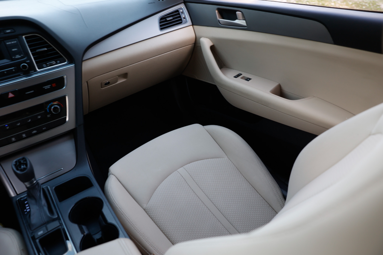 Hyundai Sonata SE 2015