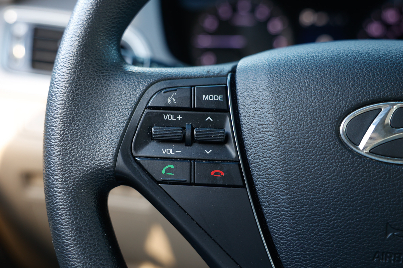 Hyundai Sonata SE 2015