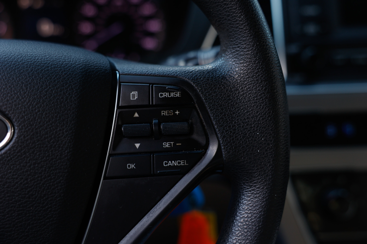 Hyundai Sonata SE 2015