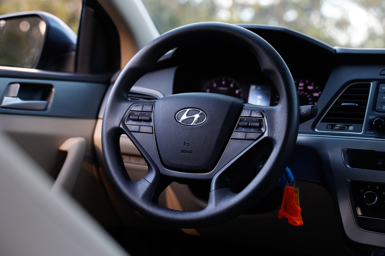 Hyundai Sonata SE 2015