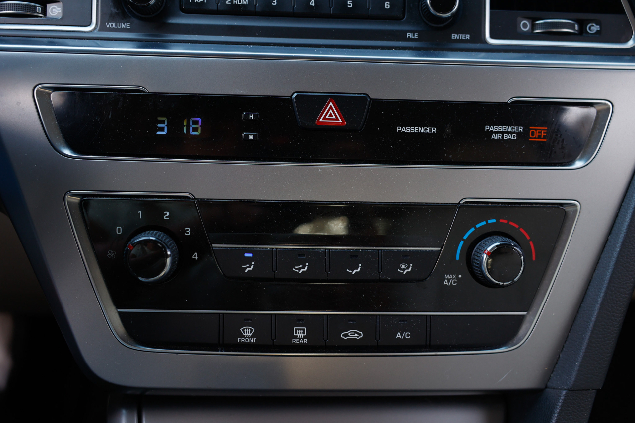 Hyundai Sonata SE 2015