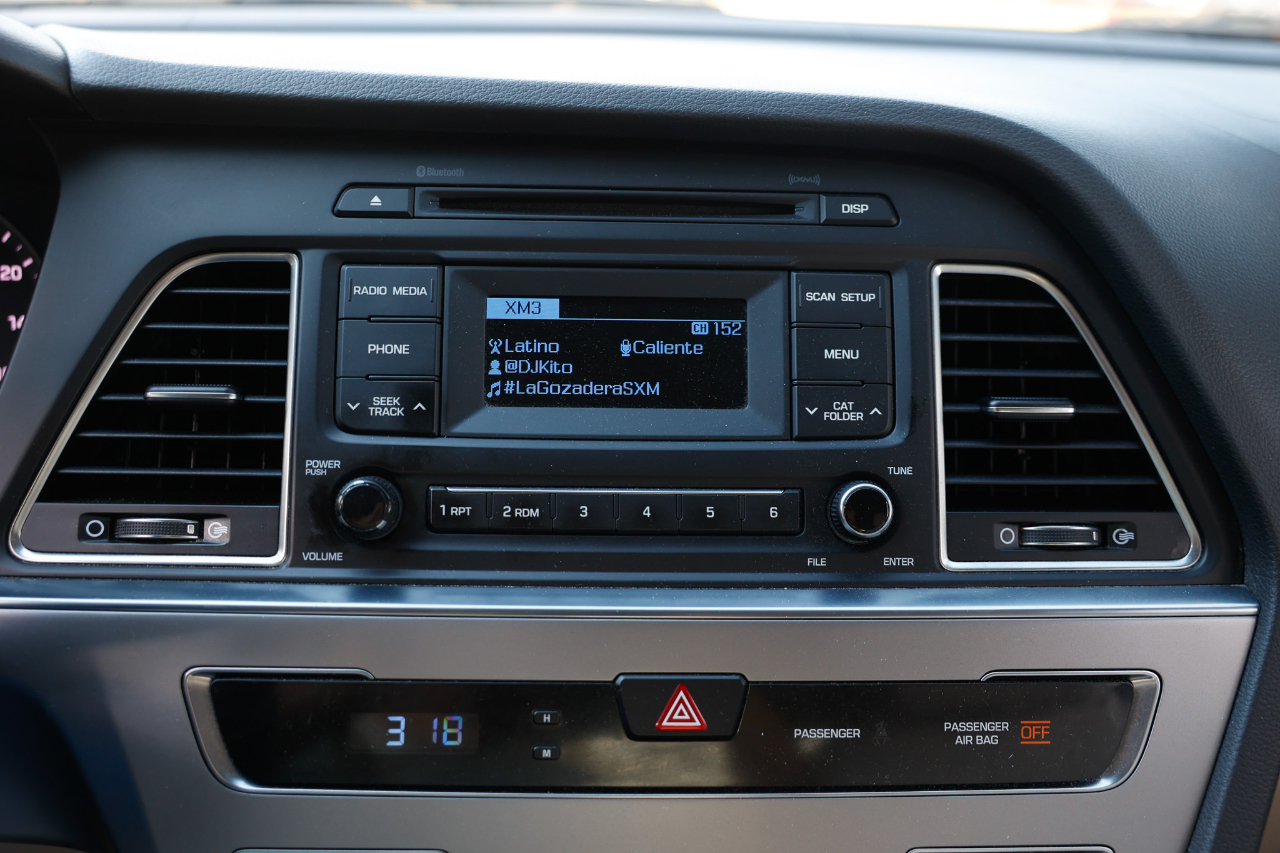 Hyundai Sonata SE 2015