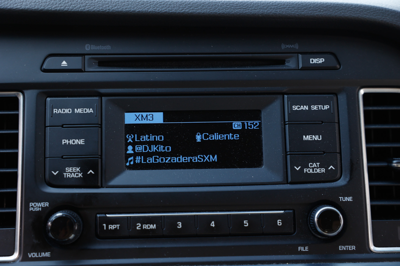 Hyundai Sonata SE 2015