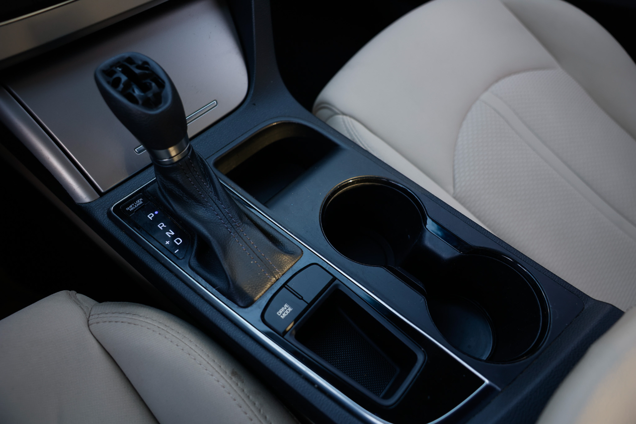 Hyundai Sonata SE 2015