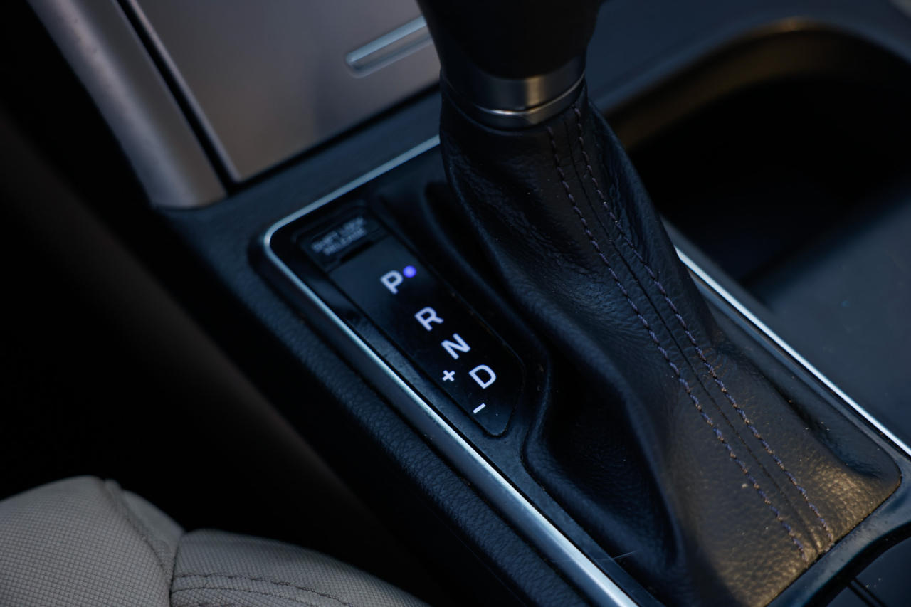 Hyundai Sonata SE 2015