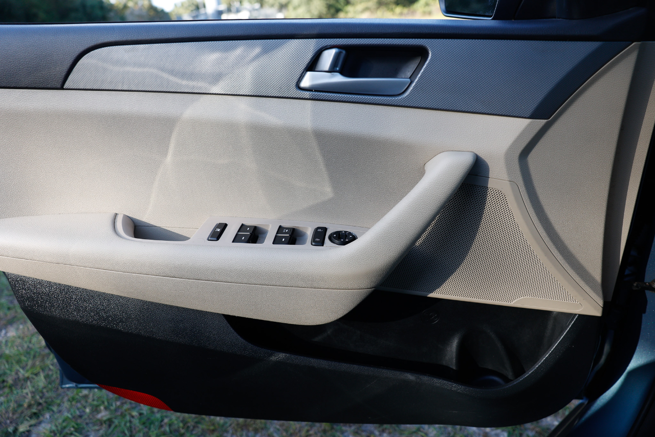 Hyundai Sonata SE 2015