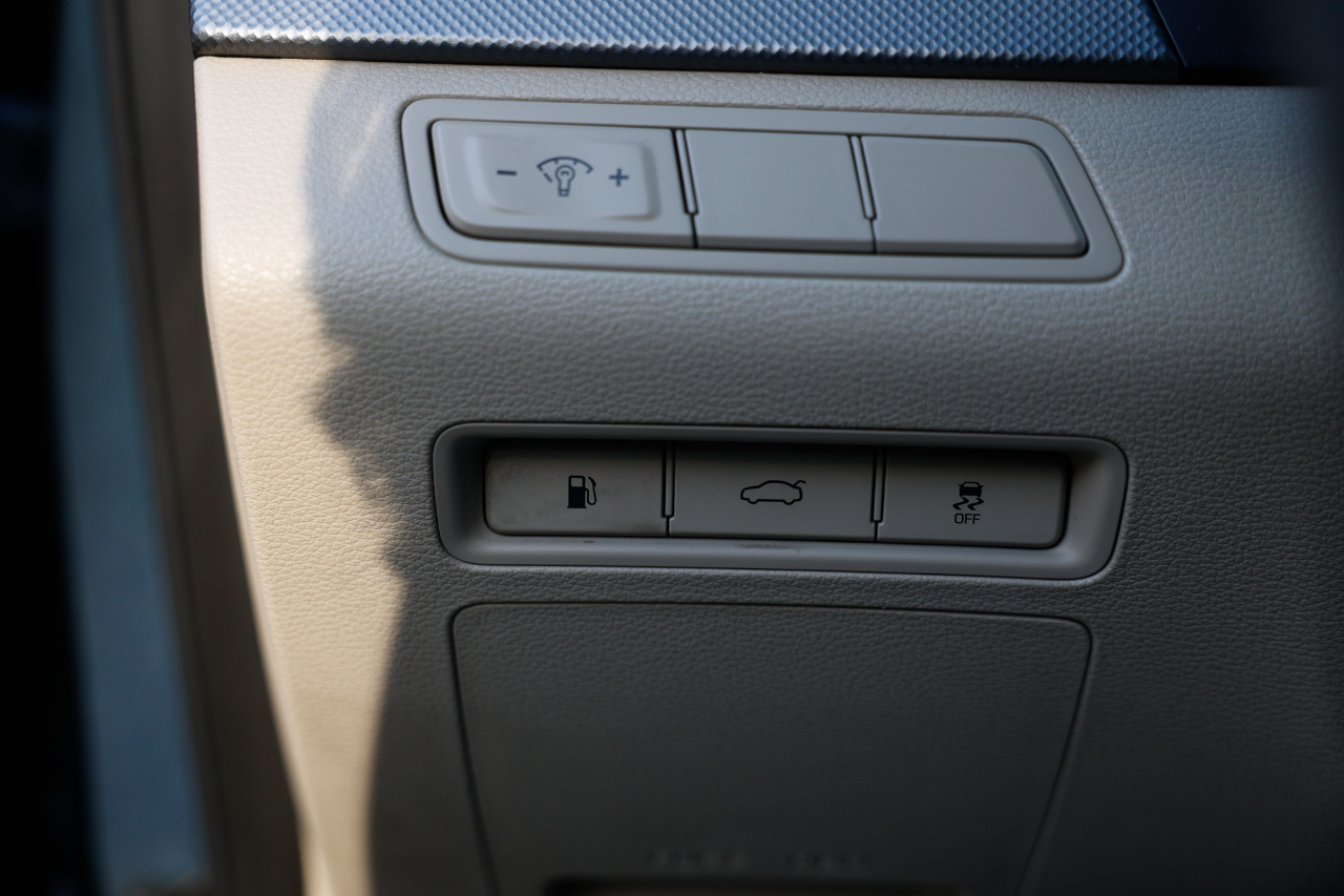 Hyundai Sonata SE 2015