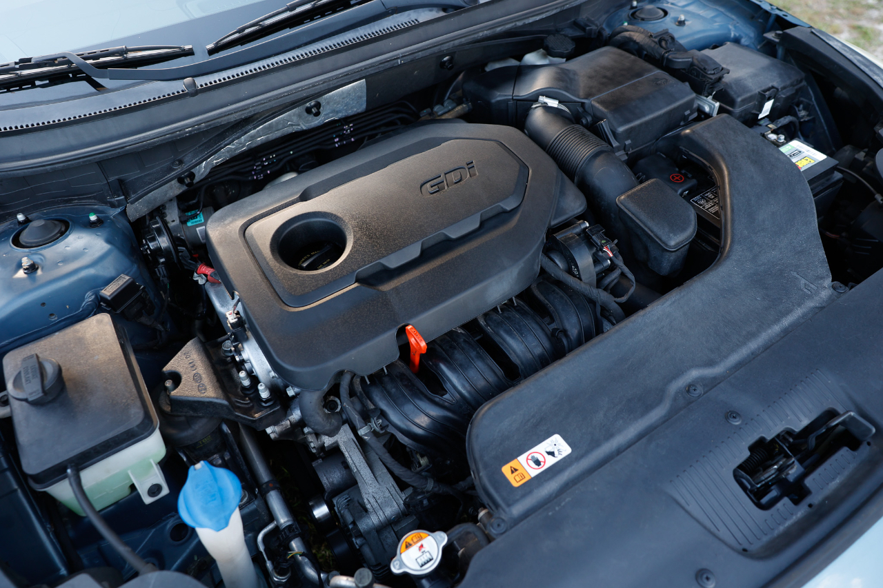 Hyundai Sonata SE 2015