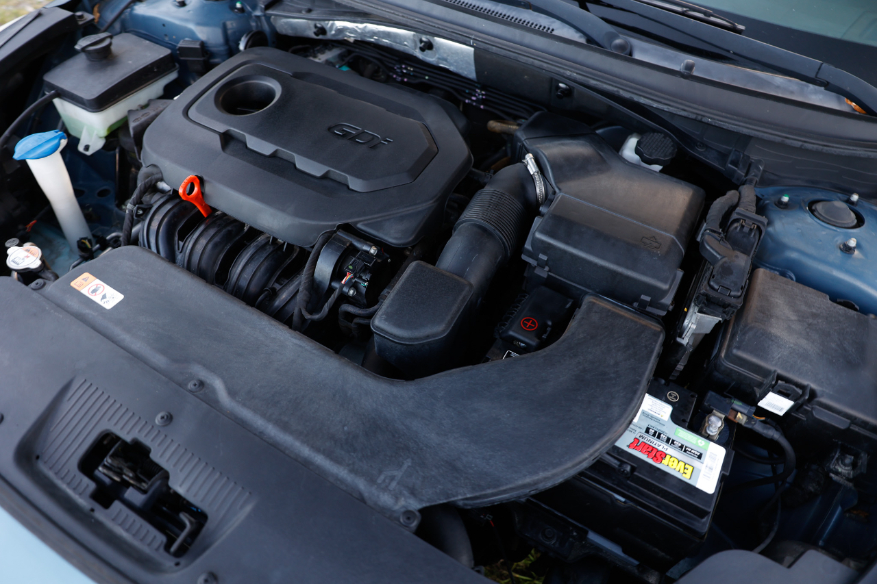 Hyundai Sonata SE 2015