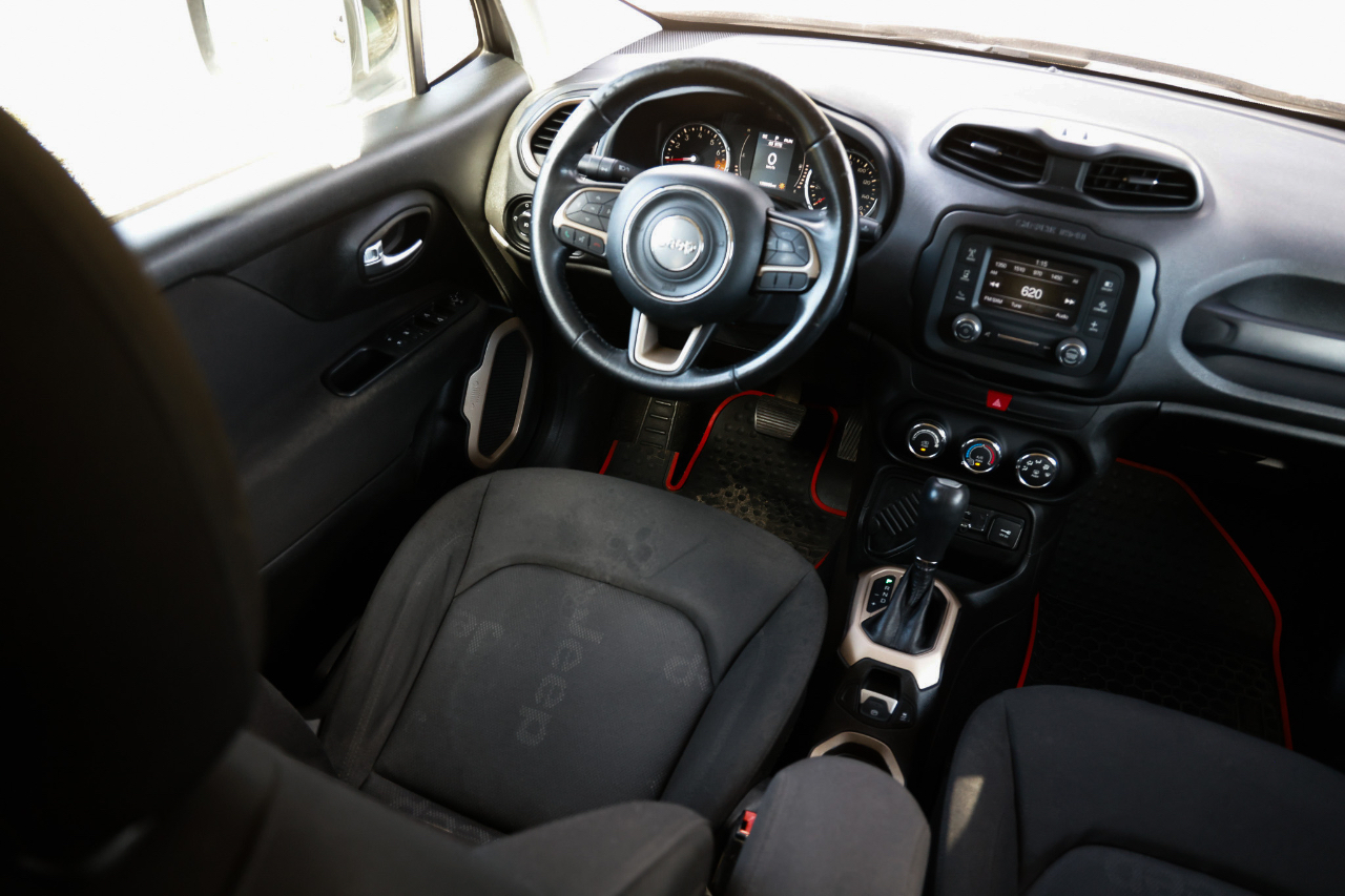 Jeep Renegade  2016