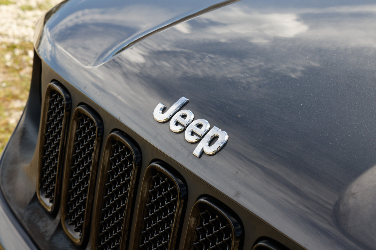 Jeep Renegade  2016