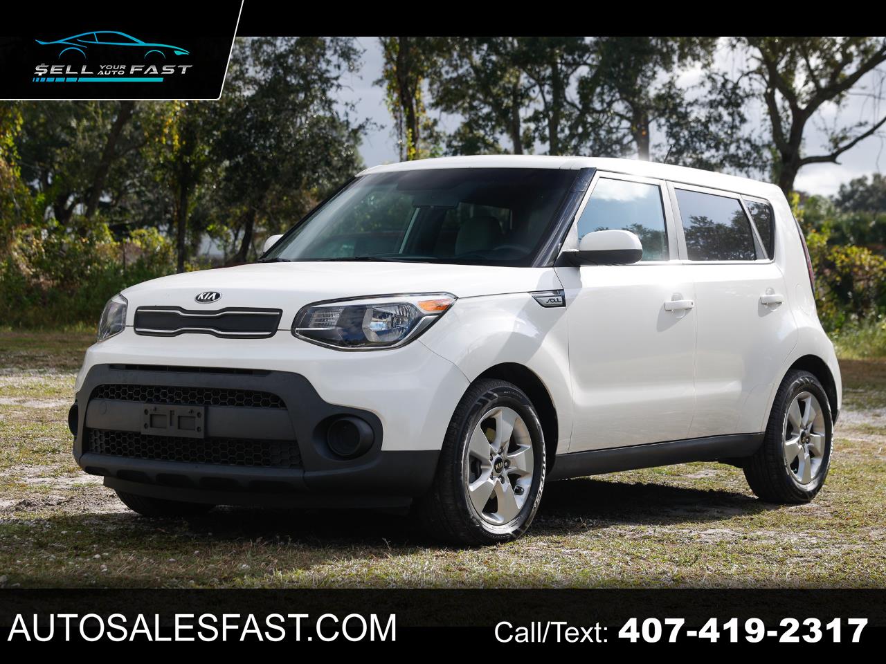 2019 Kia Soul Base