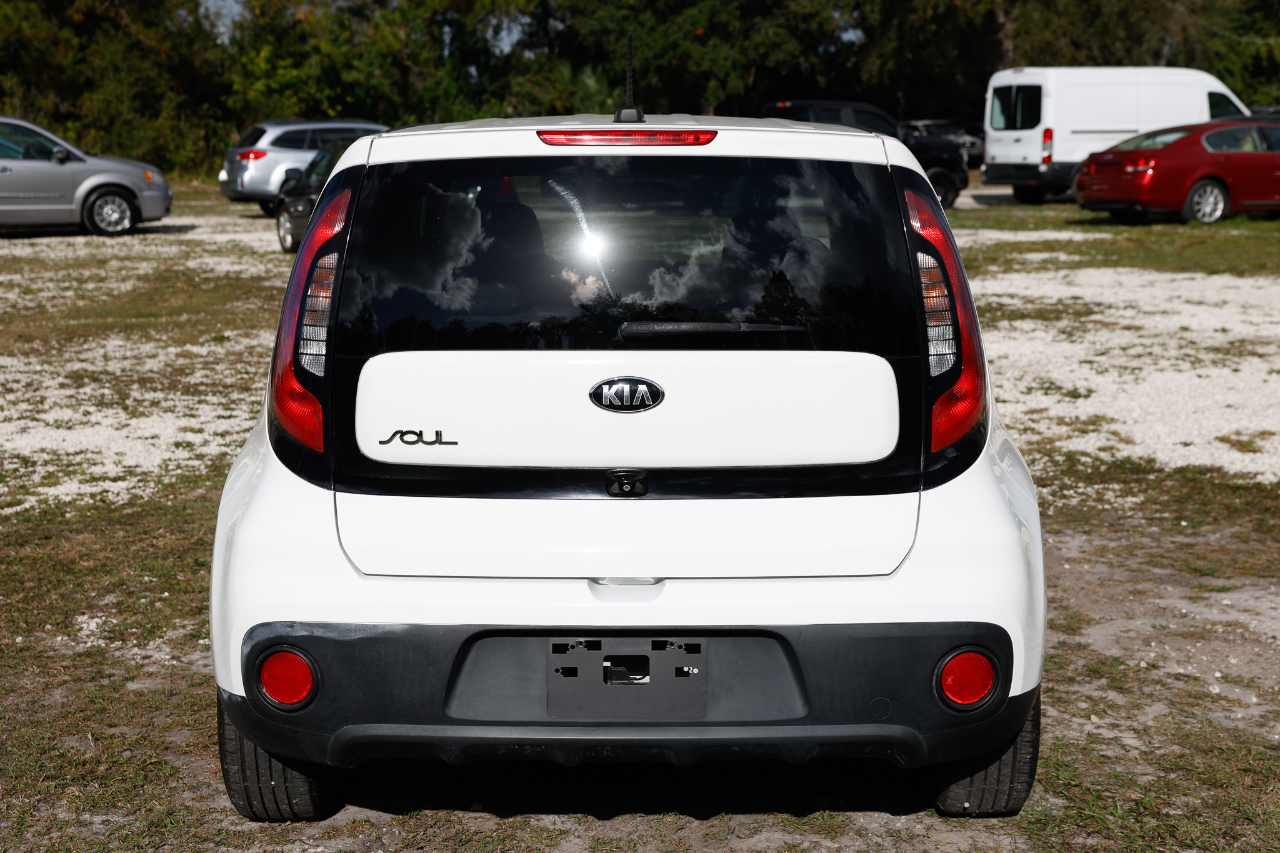 Kia Soul  2019