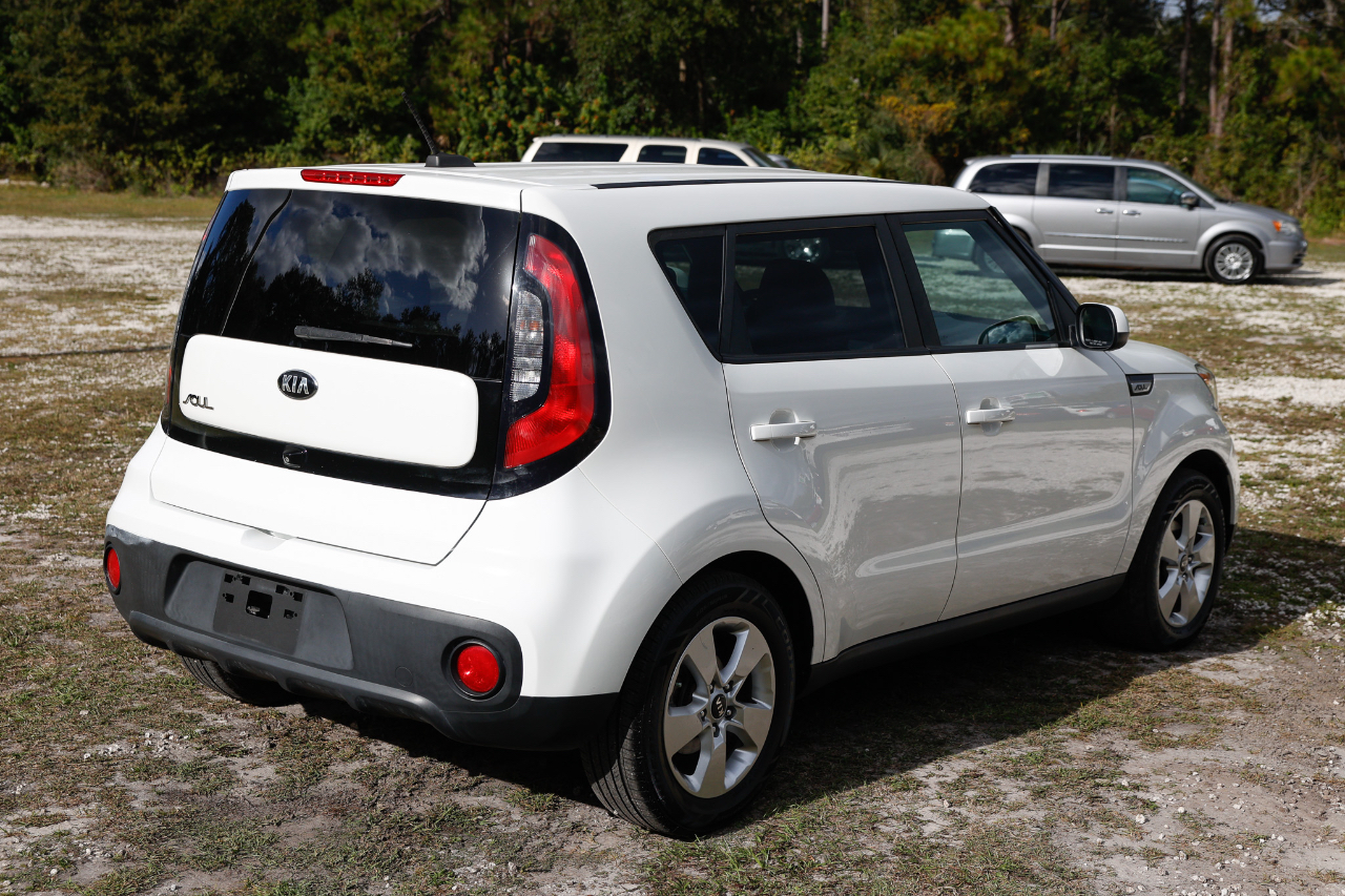 Kia Soul  2019