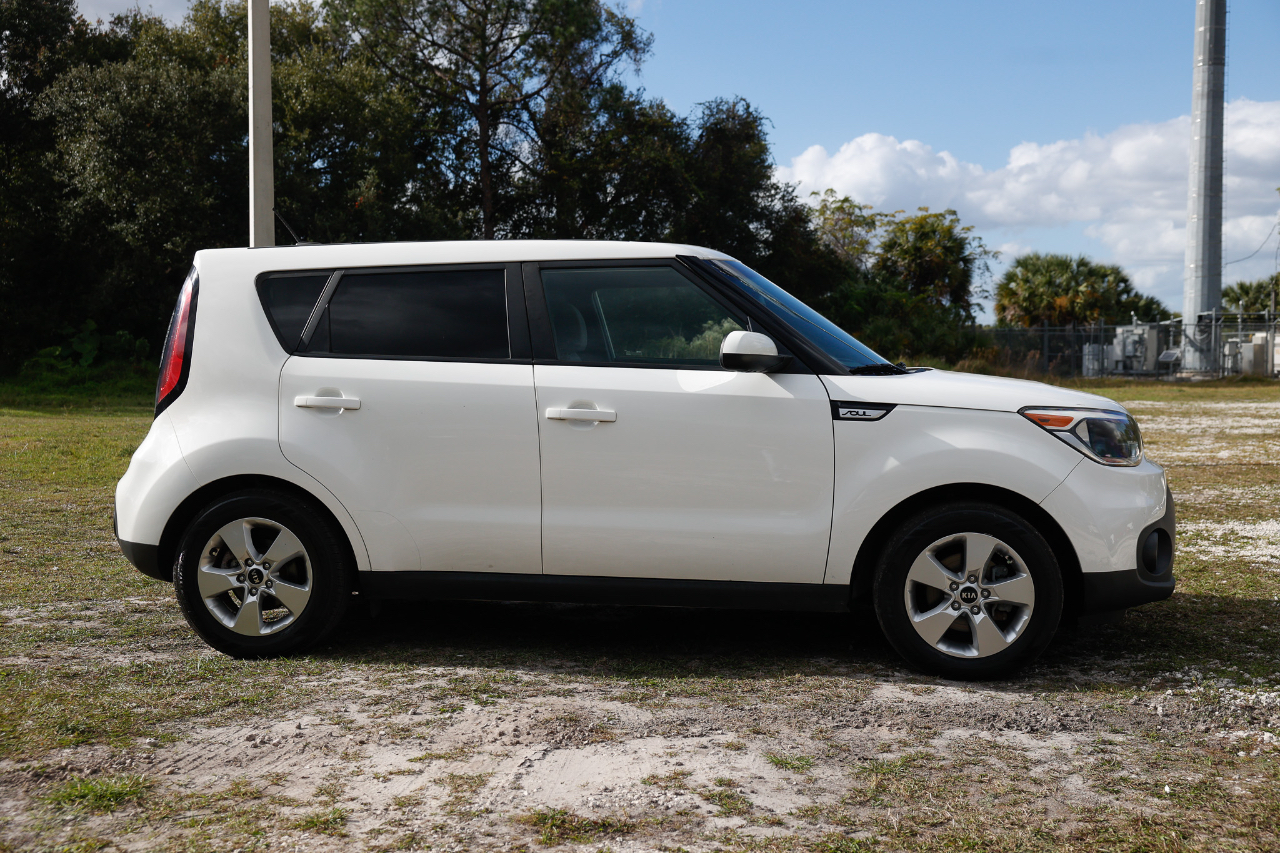 Kia Soul  2019