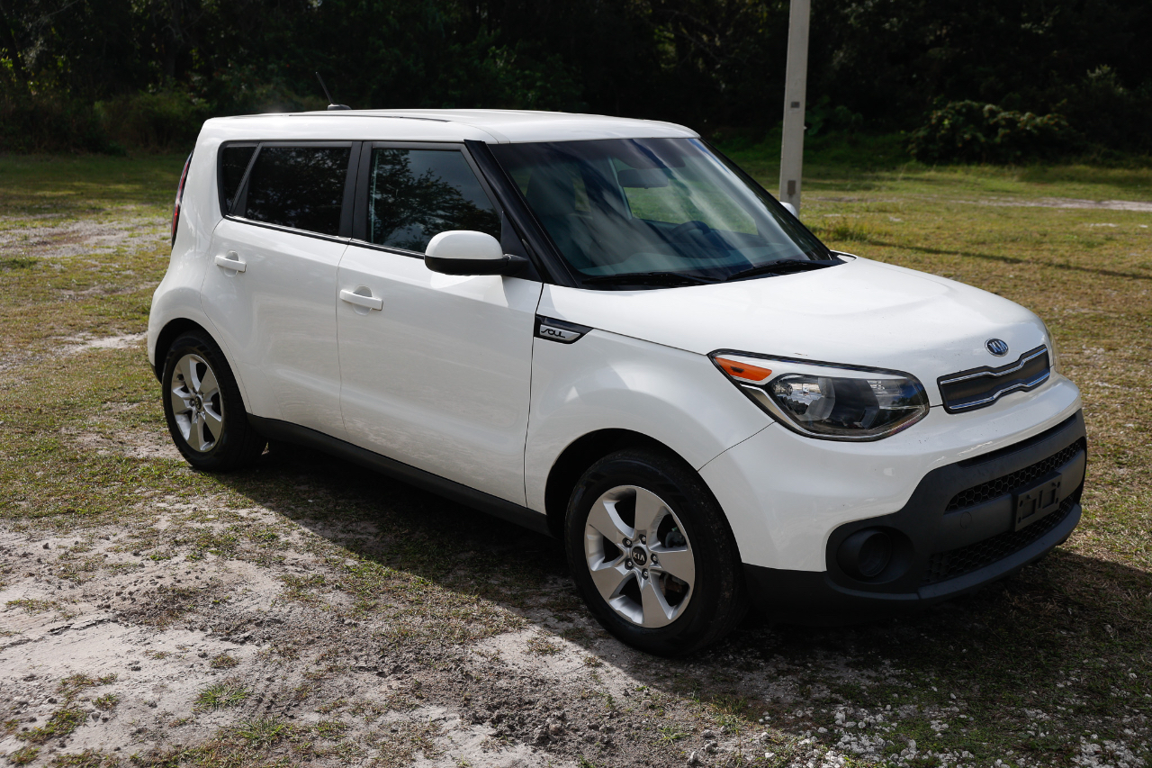 Kia Soul  2019