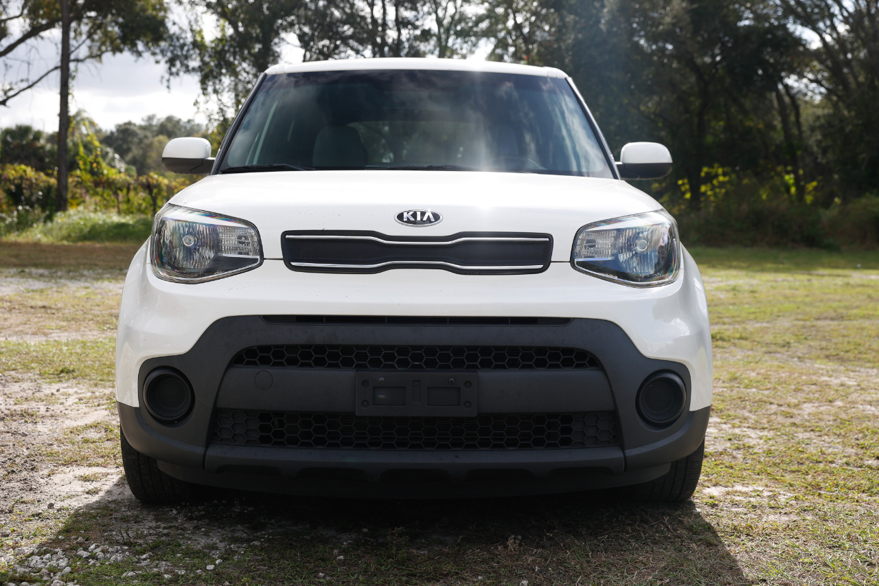 Kia Soul  2019