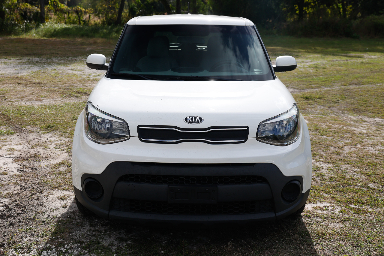 Kia Soul  2019