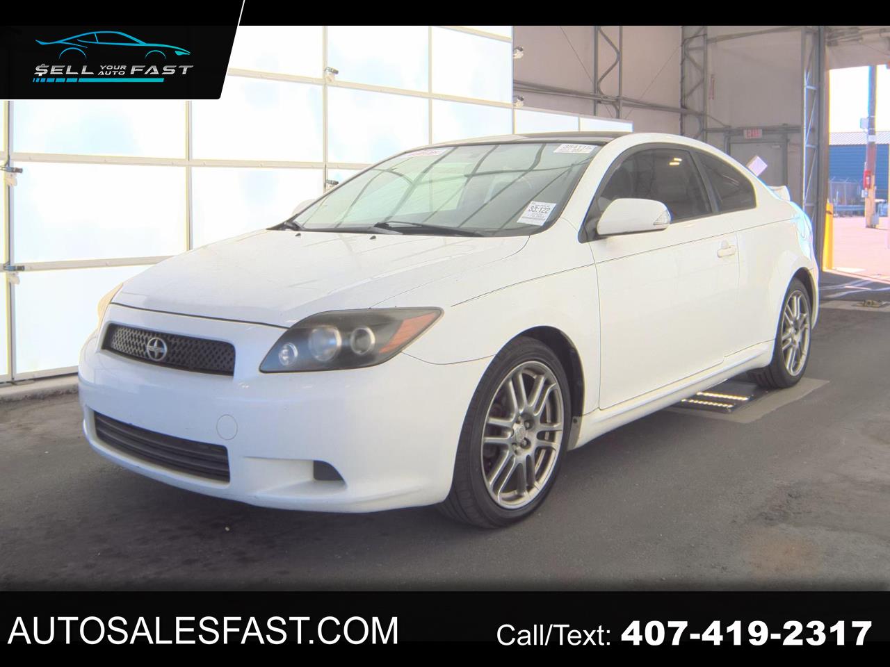 2009 Scion tC Base