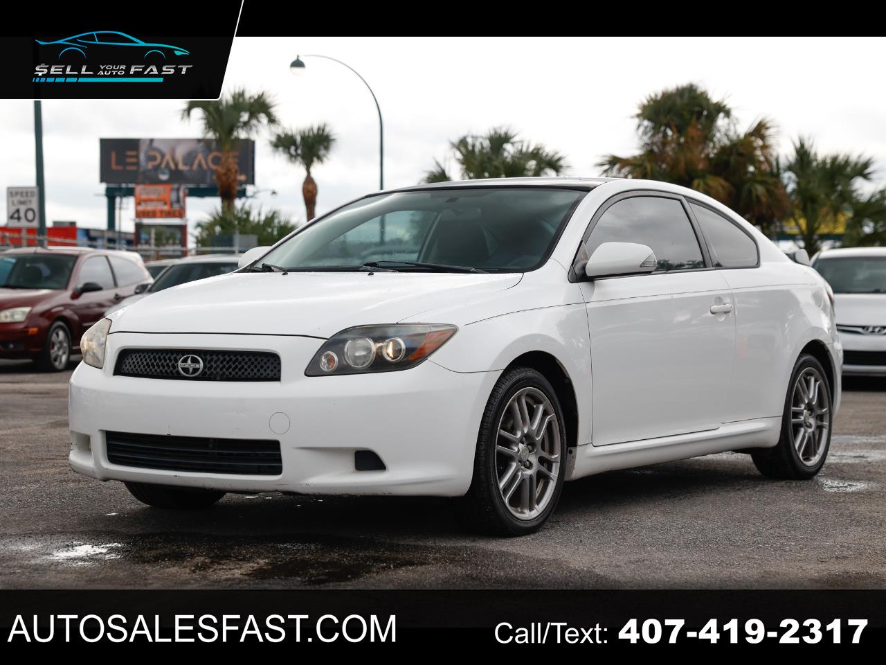 2009 Scion tC Base's photo