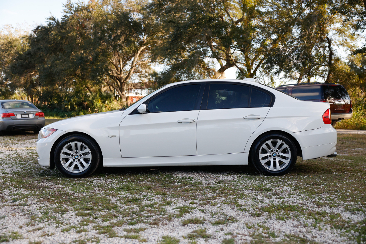BMW 328i  2007