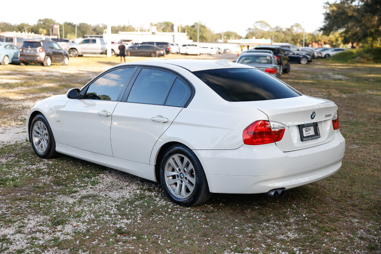 BMW 328i  2007
