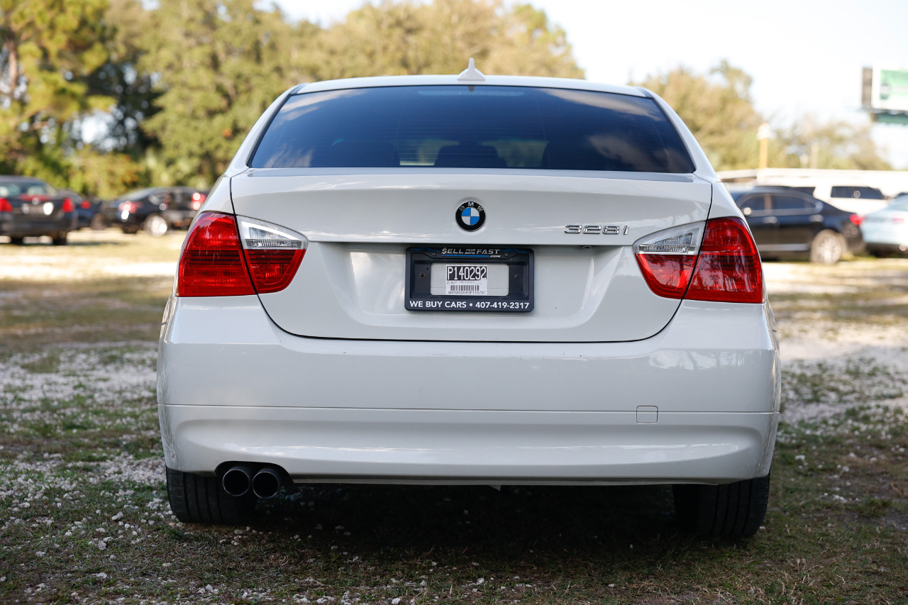 BMW 328i  2007