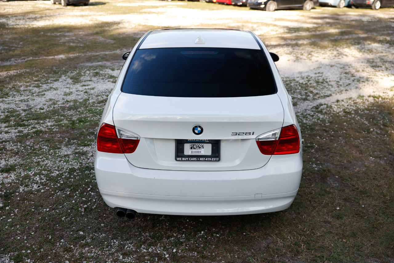 BMW 328i  2007