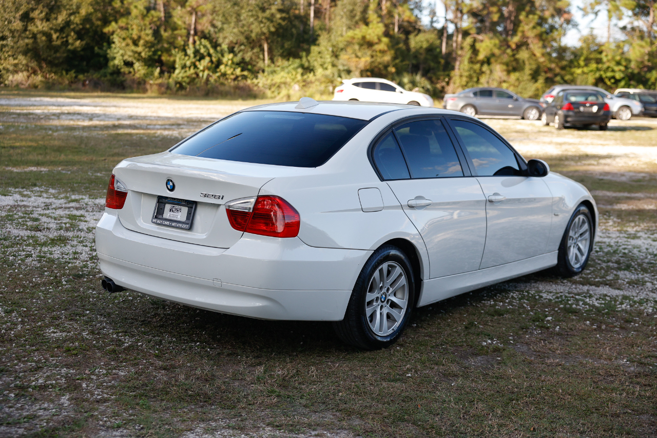 BMW 328i  2007