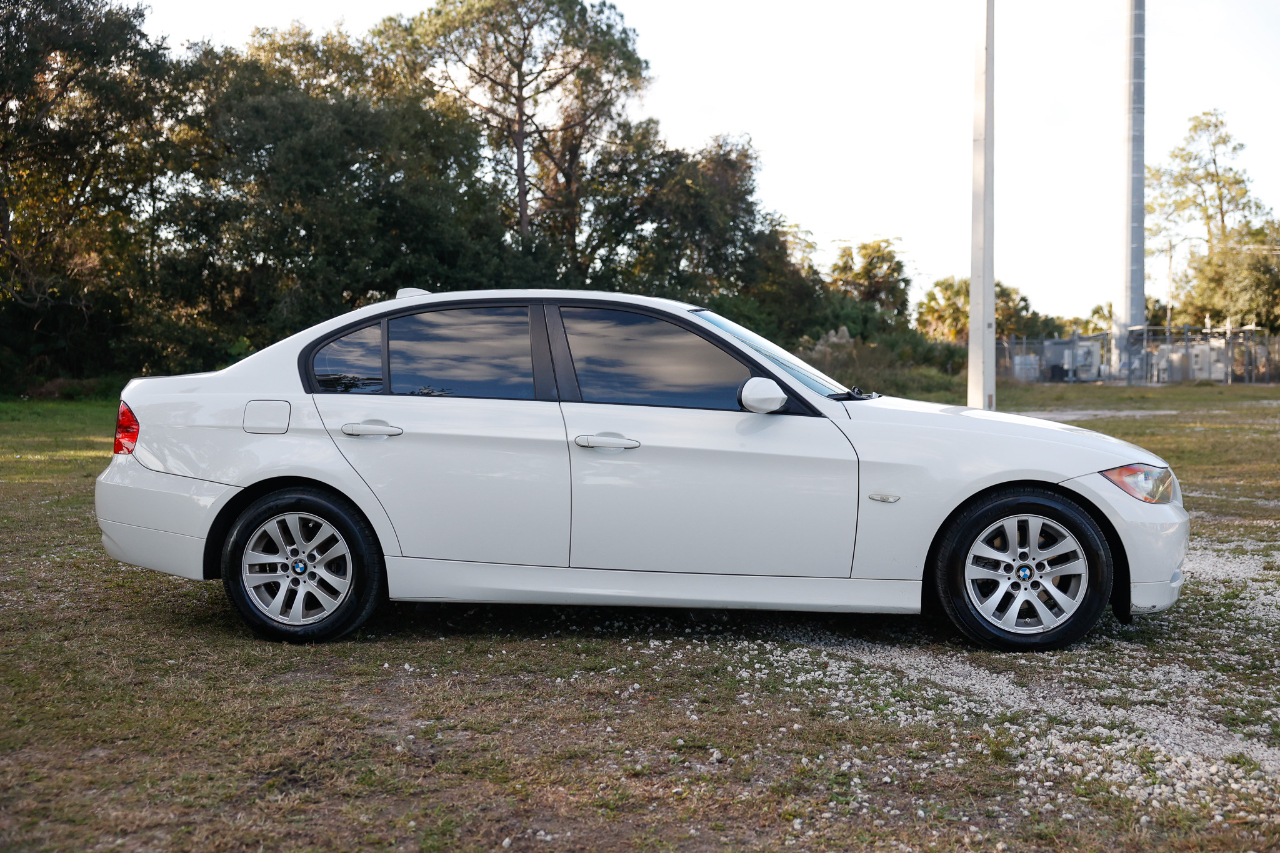 BMW 328i  2007