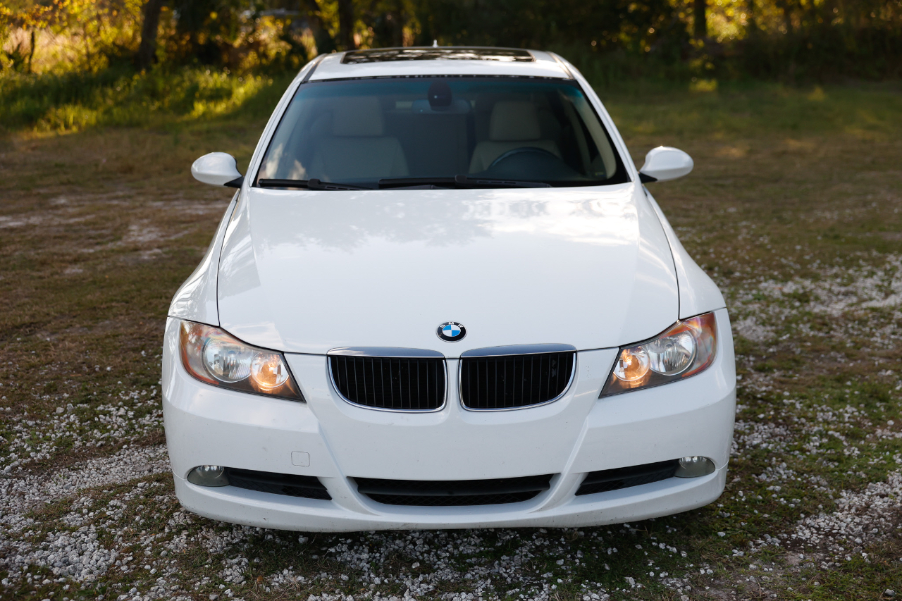 BMW 328i  2007