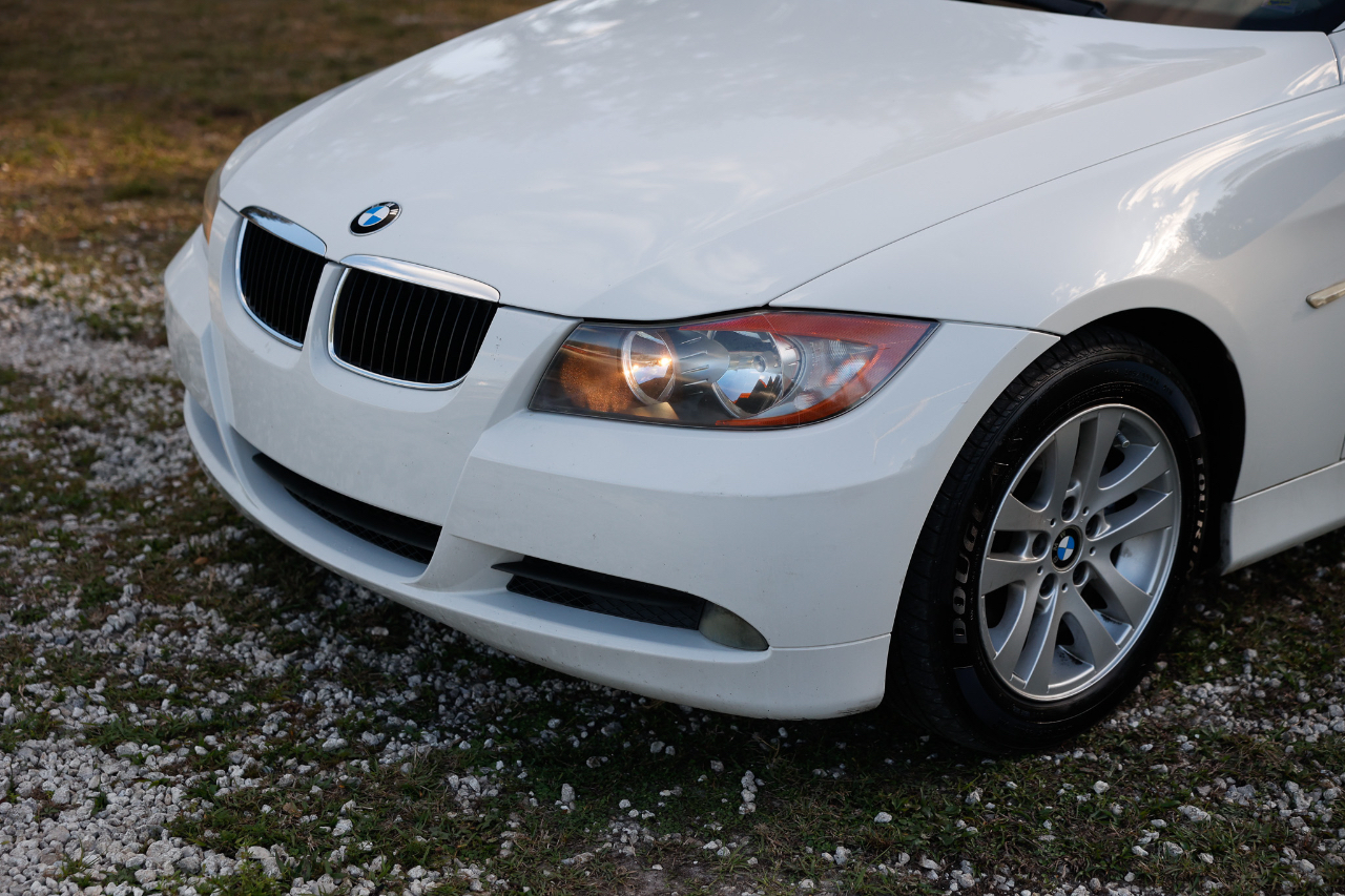 BMW 328i  2007