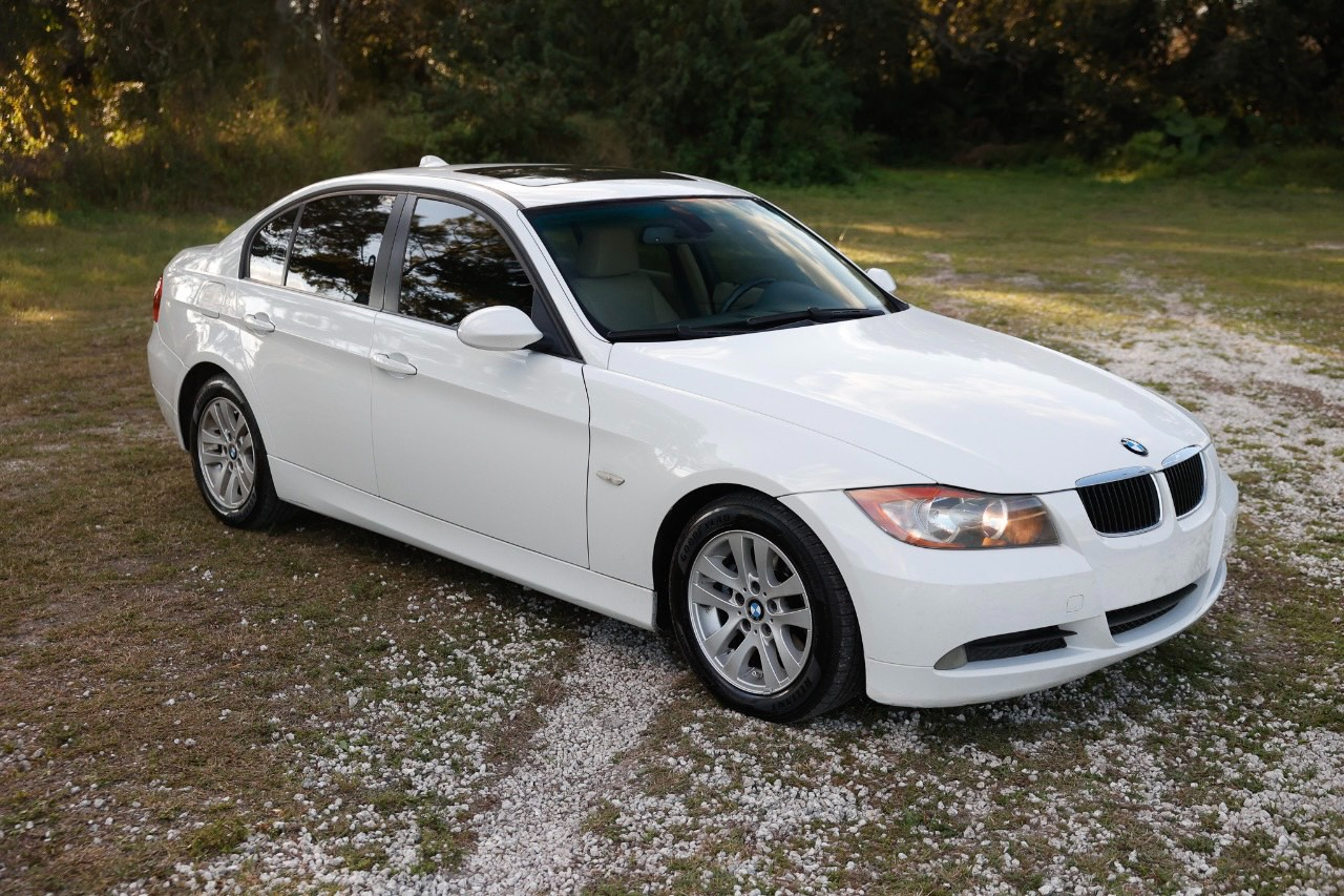 BMW 328i  2007