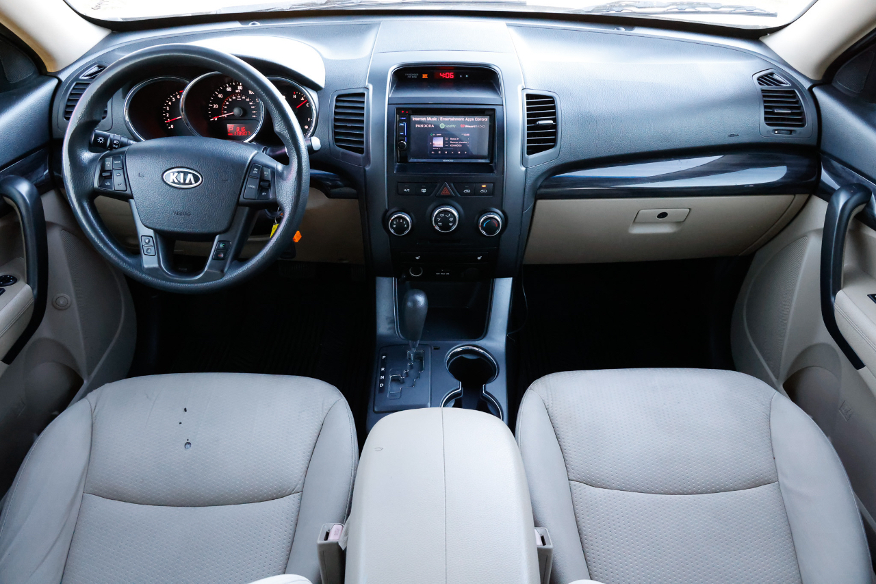 Kia Sorento  2012