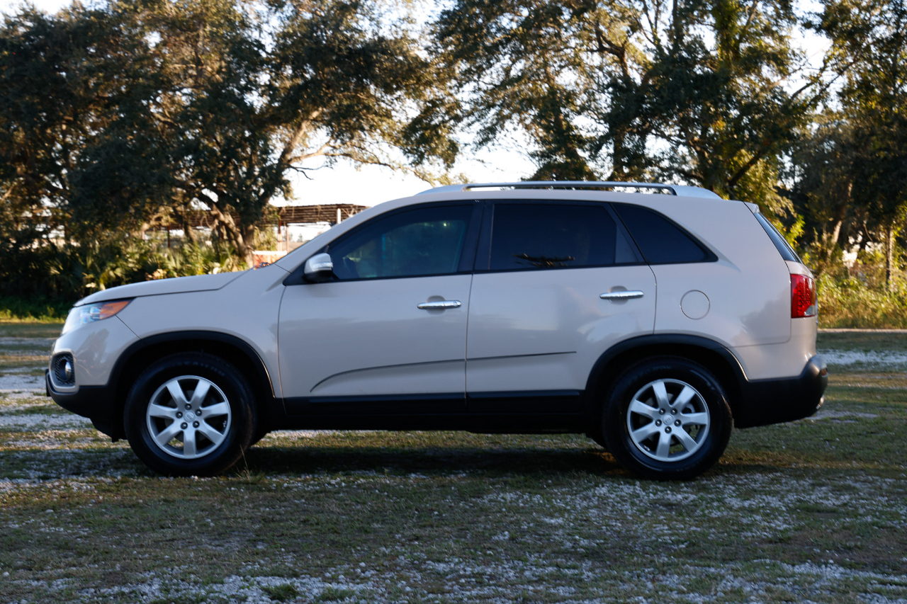 Kia Sorento  2012