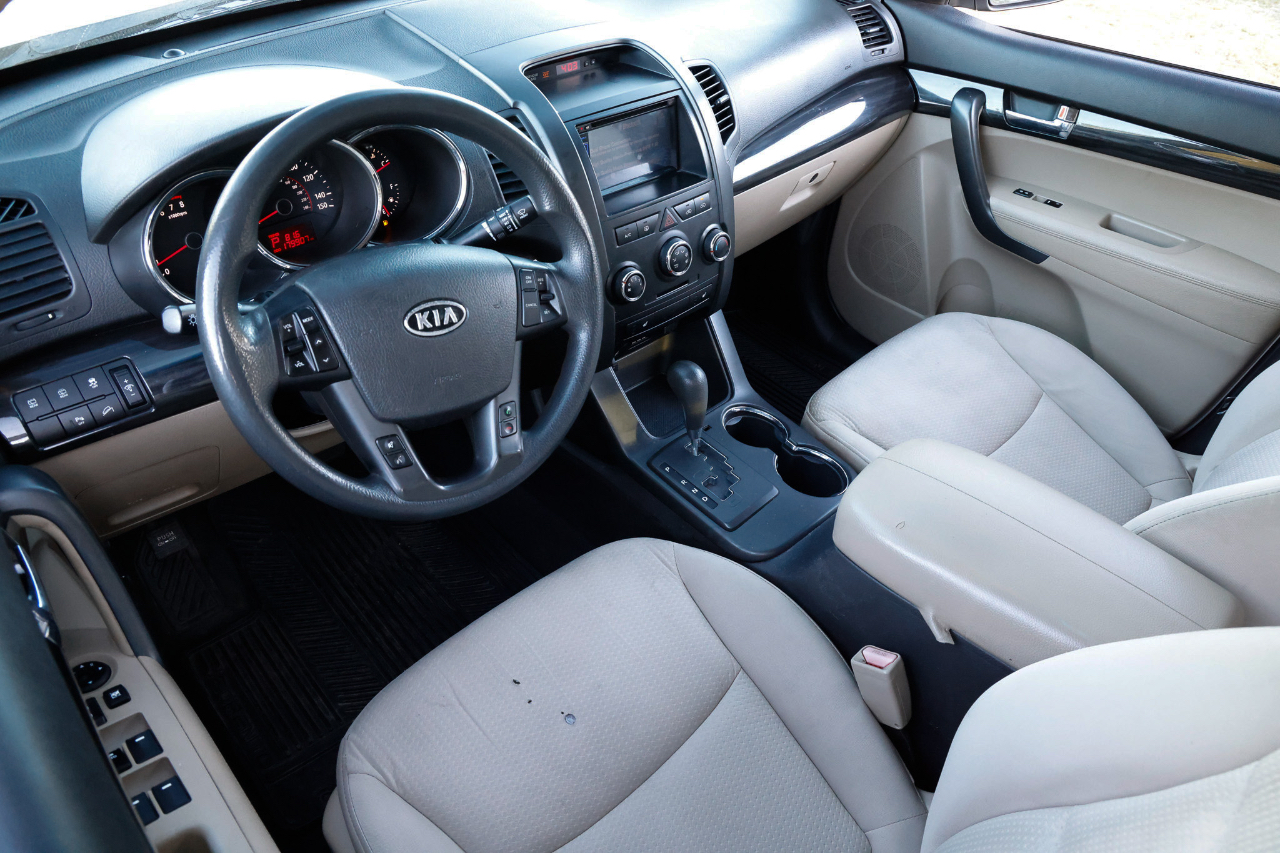 Kia Sorento  2012